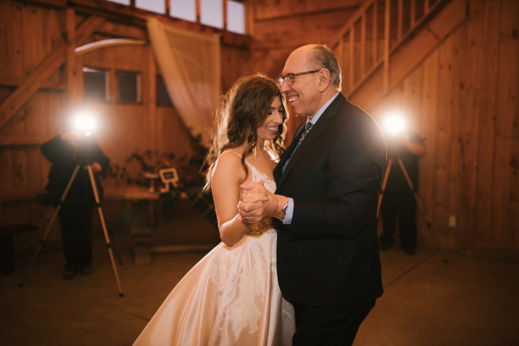 Father Daughter Dance Yvonne Goll Photography