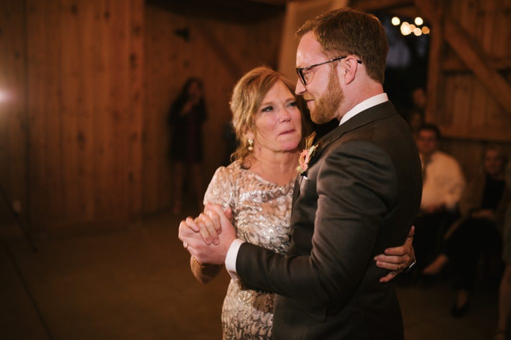 Mother Son Dance Yvonne Goll Photography