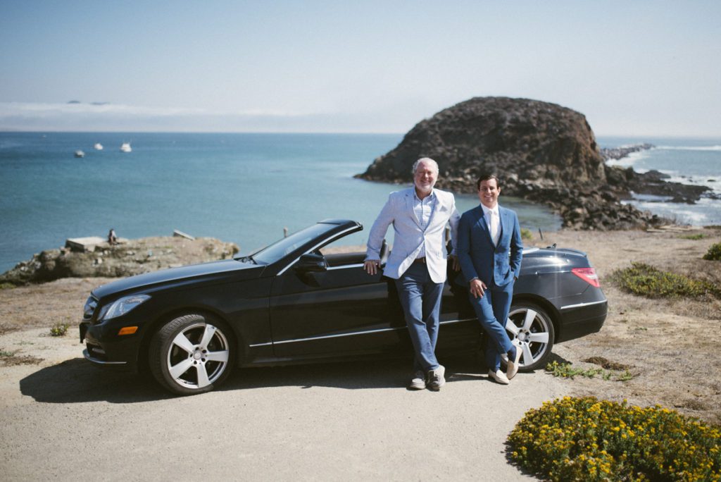 point san luis lighthouse wedding