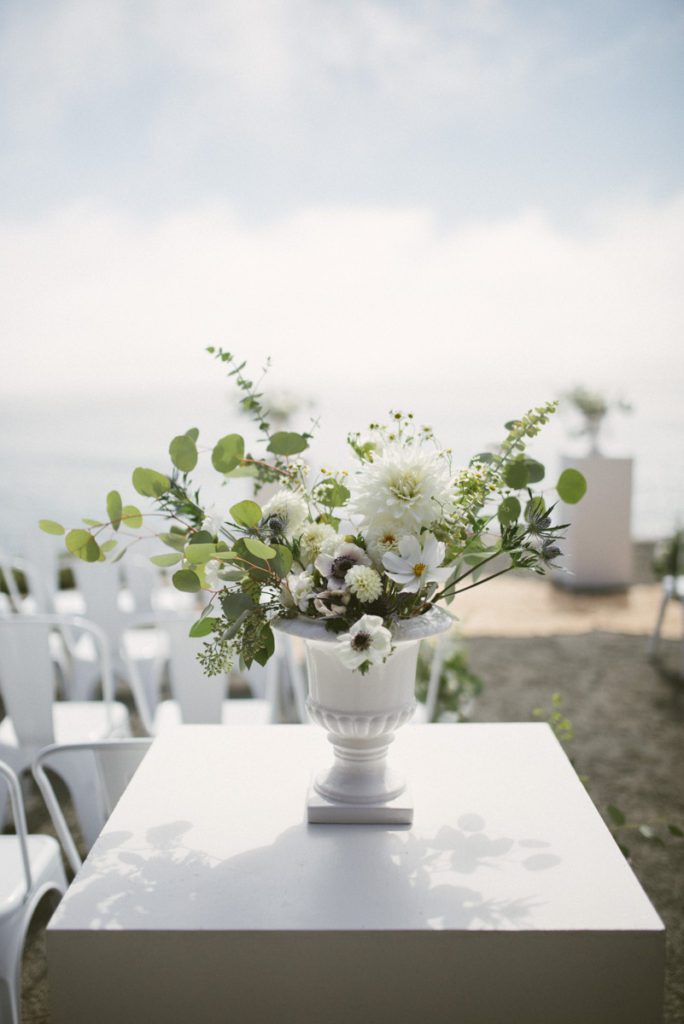point san luis lighthouse wedding ceremony