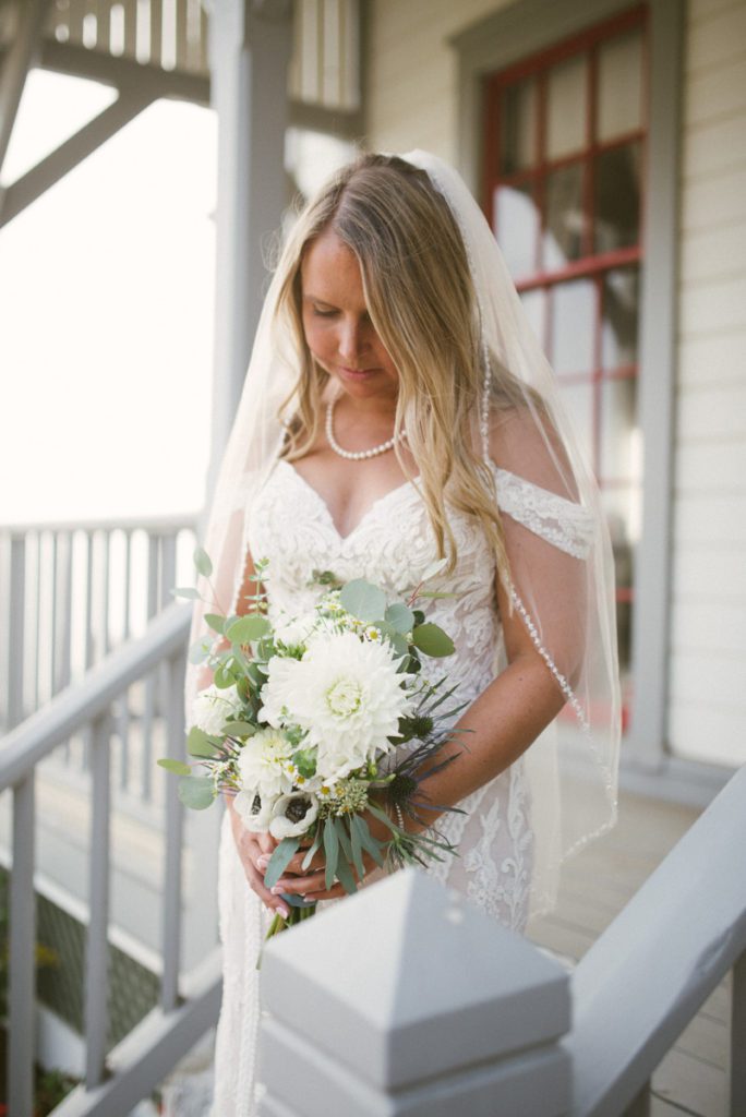 bridal photos at in avila beach