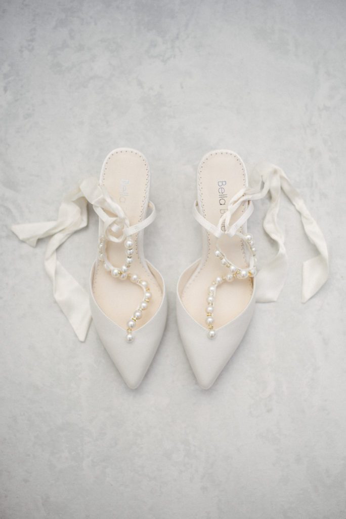 pearl shoes san luis obispo wedding