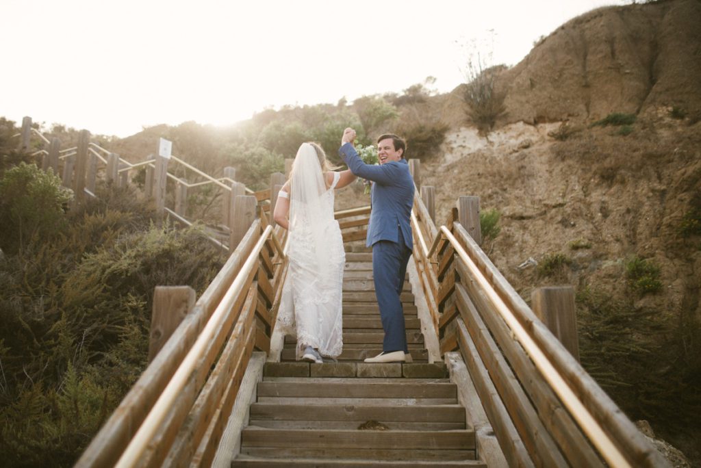 couple photos on the beach