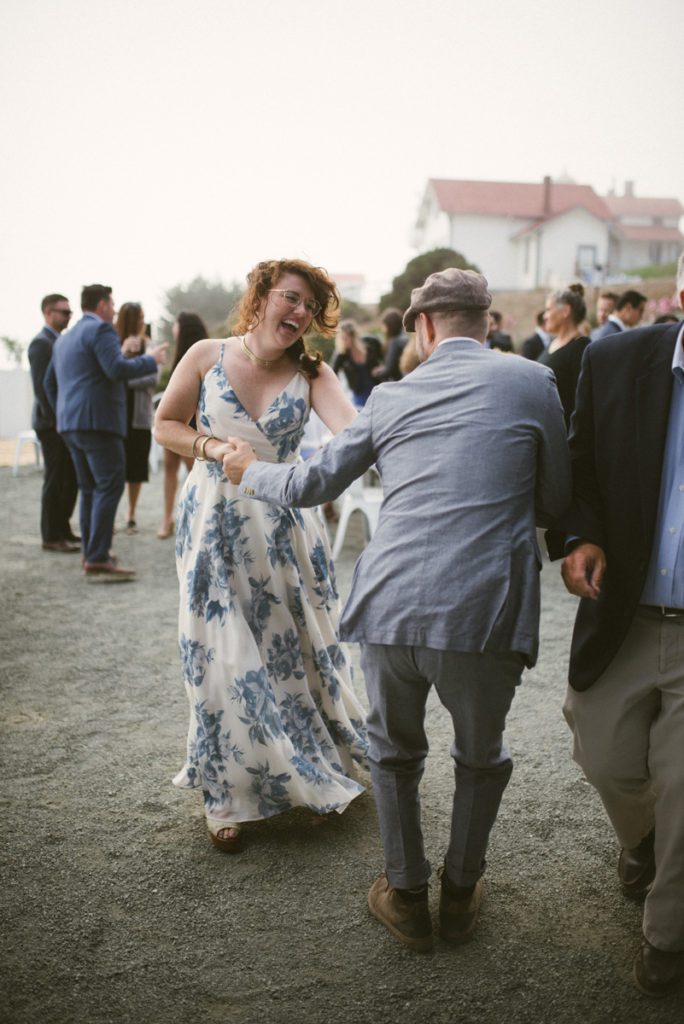dancing photos at slo wedding