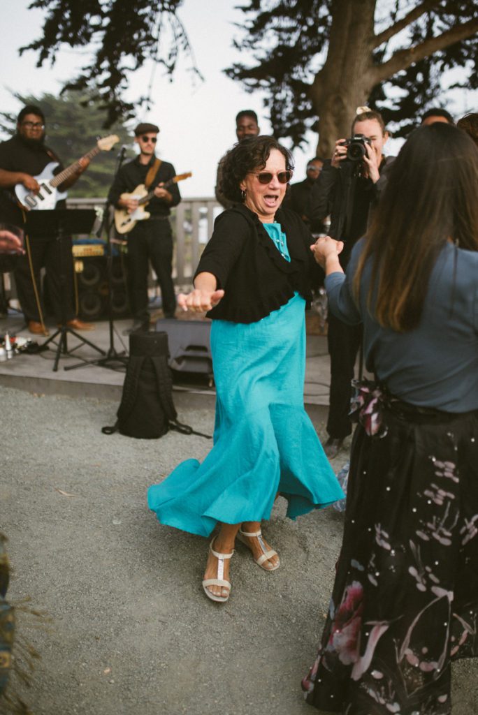 dancing photos at slo wedding