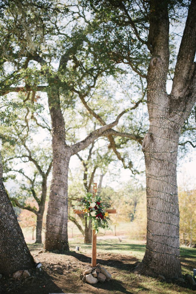 san luis obispo wedding venue spanish oaks