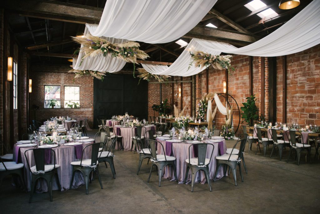 san luis obispo wedding venue reception