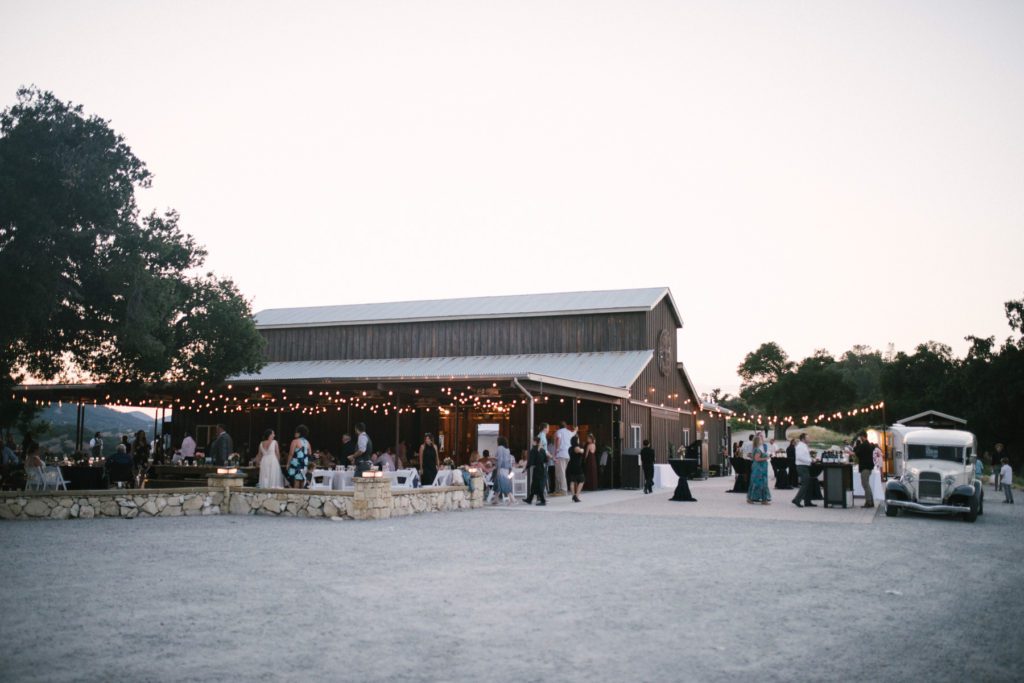 Oyster Ridge Wedding Venue