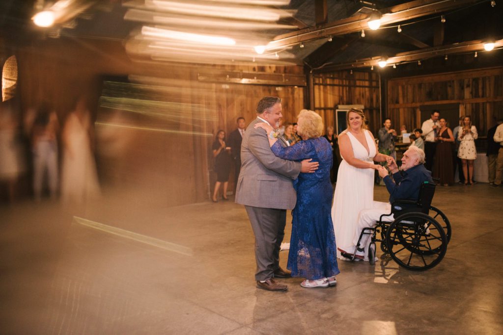 Oyster Ridge Wedding Venue