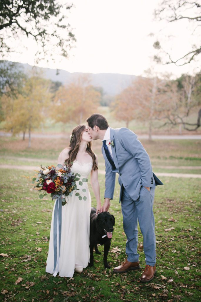 central coast wedding