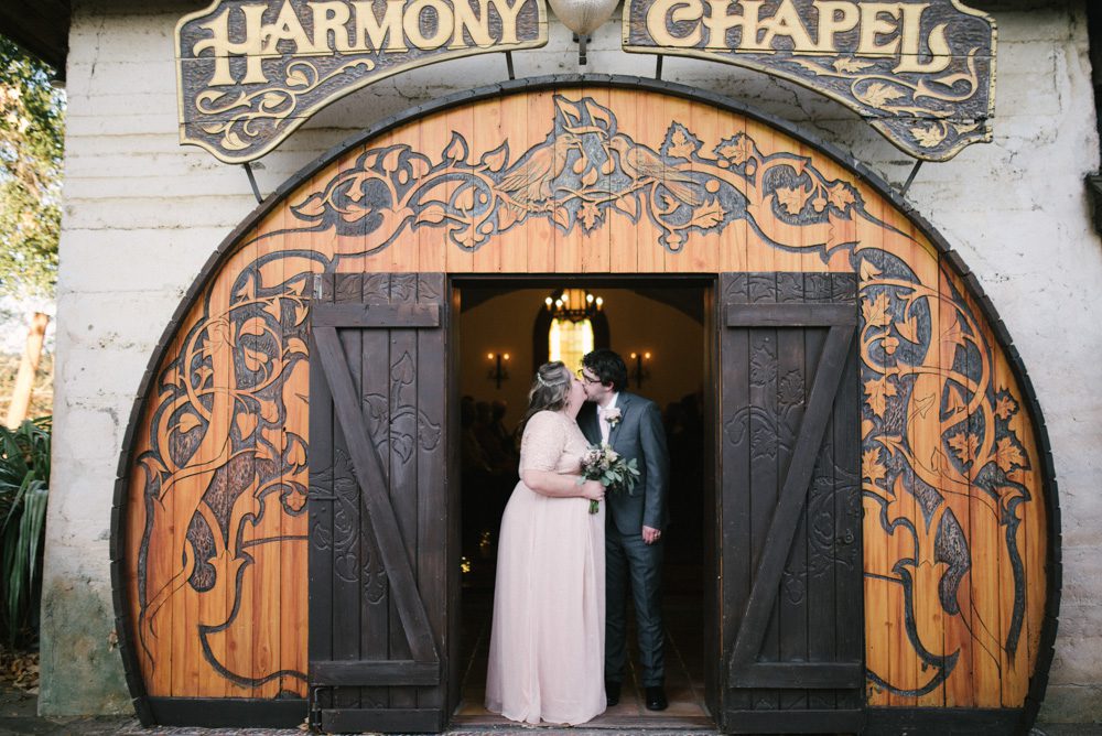 Central Coast Wedding Venue Harmony Chapel