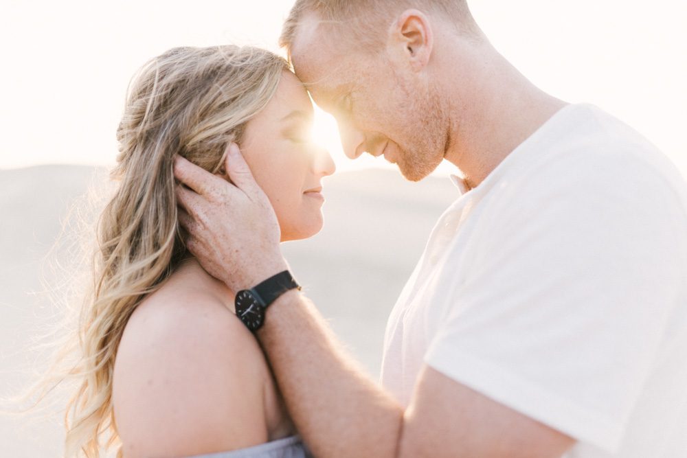 central coast engagement photographer