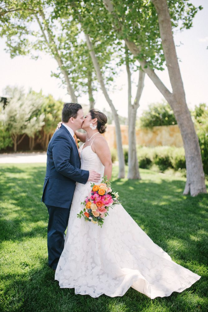 wedding at rava winery