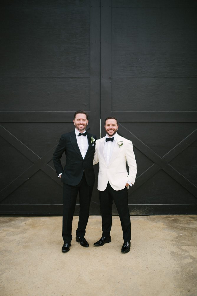 the mission and la lomita ranch wedding