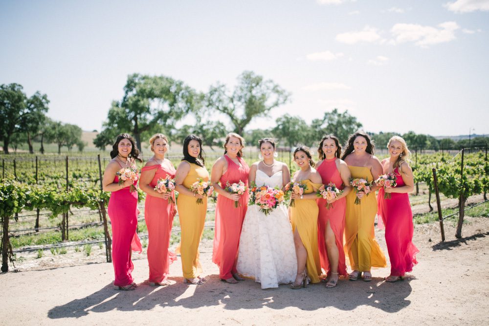 wedding at rava winery