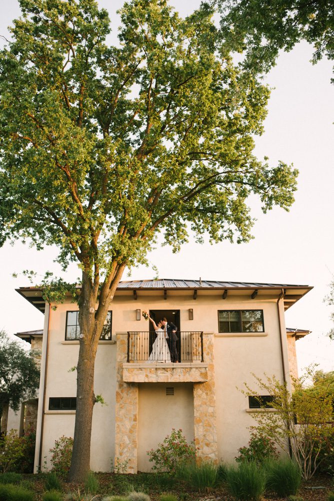 wedding at rava winery