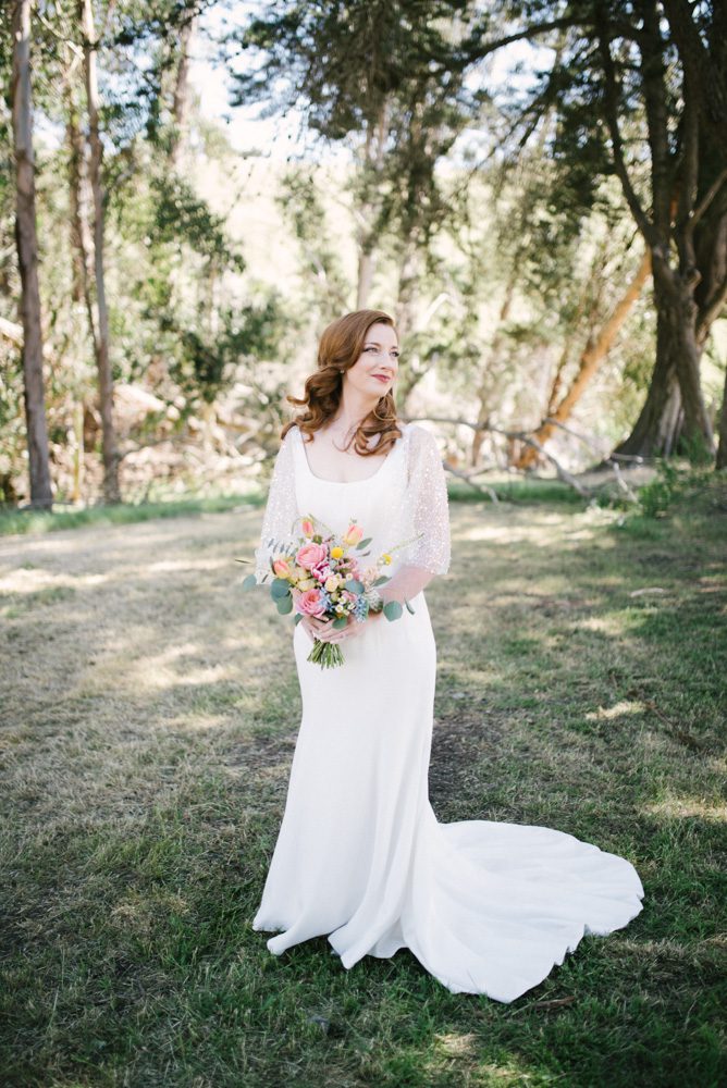 cayucos wedding at swallow creek