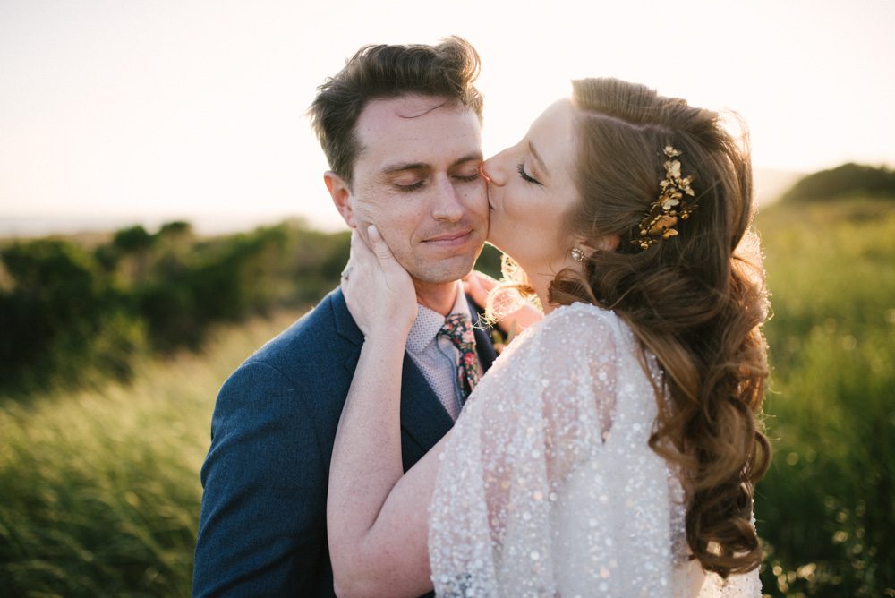 cayucos wedding at swallow creek ranch