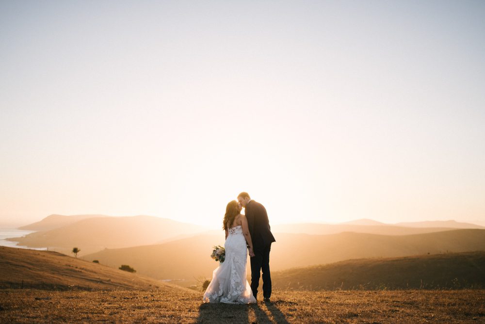 Get Married in San Luis Obispo County at Swallow Creek Ranch - Cayucos