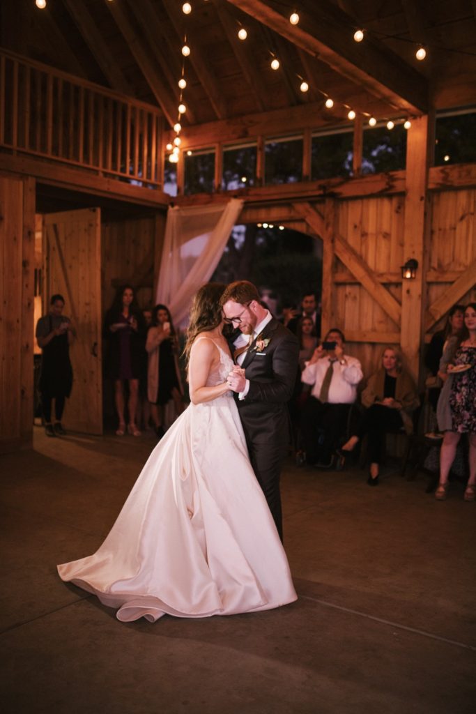 First Dance Yvonne Goll Photography