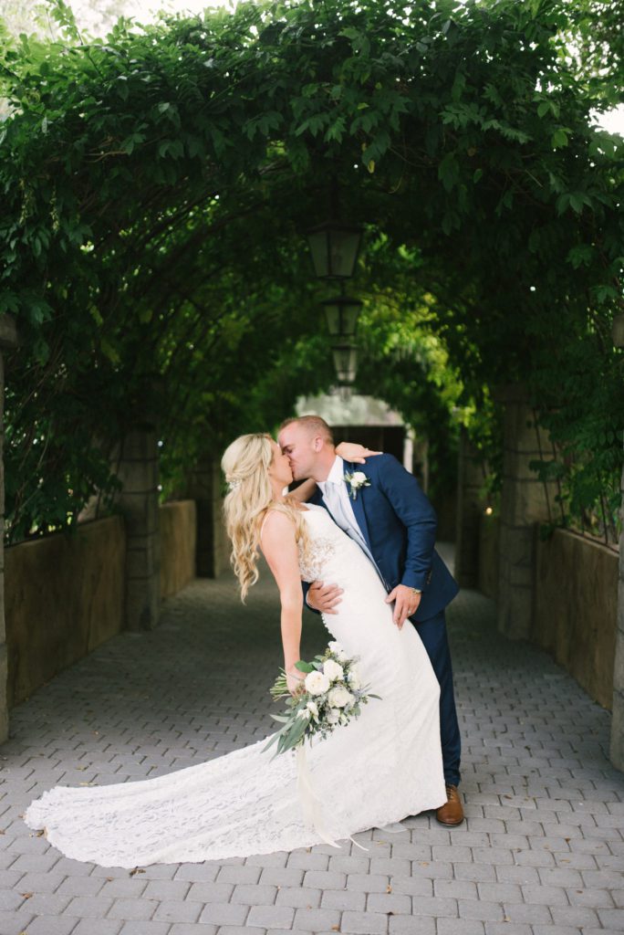San Luis Obispo Wedding Venue Villa Loriana