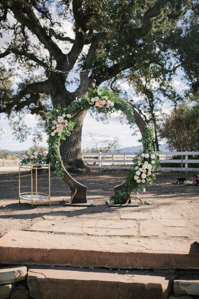 san luis obispo wedding venue santa margarita ranch