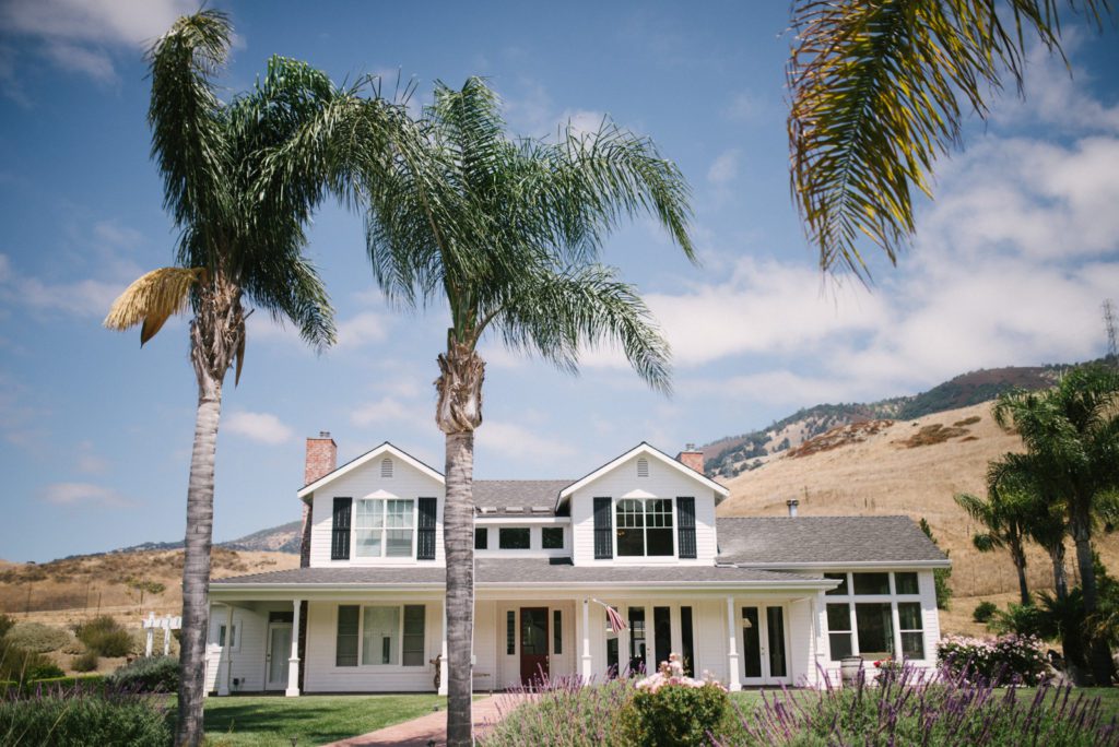 higuera ranch wedding venue