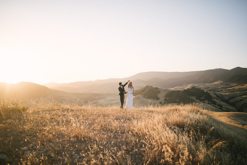 trustworthy wedding photographers san luis obispo