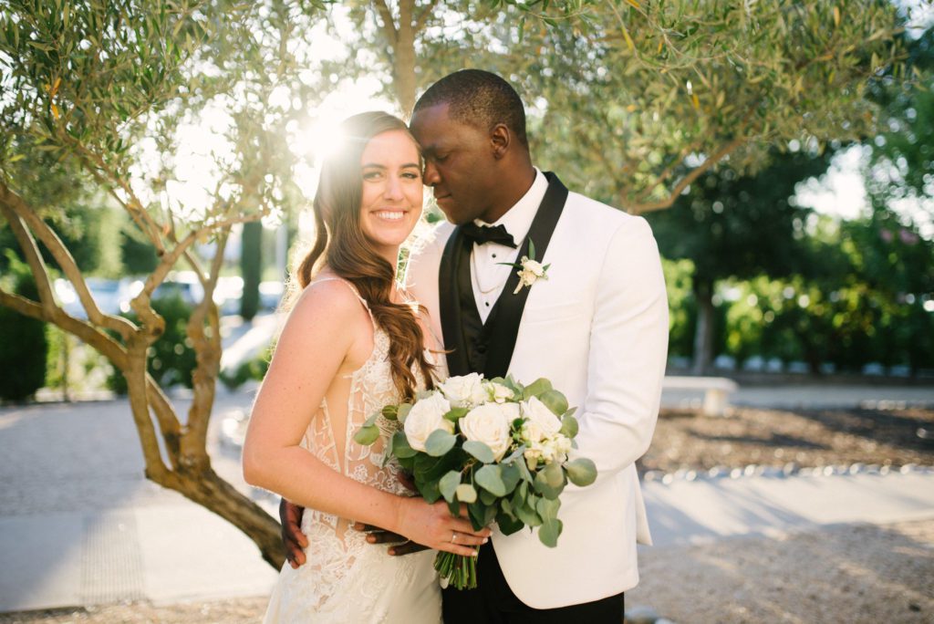 Allegretto Vineyard Resort Wedding