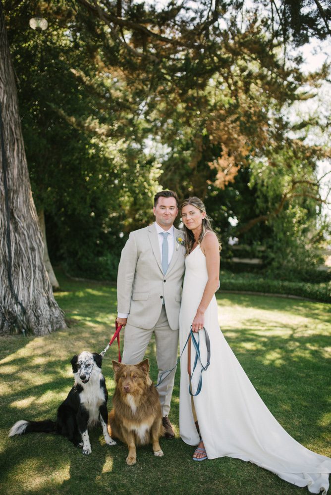 flying caballos ranch wedding