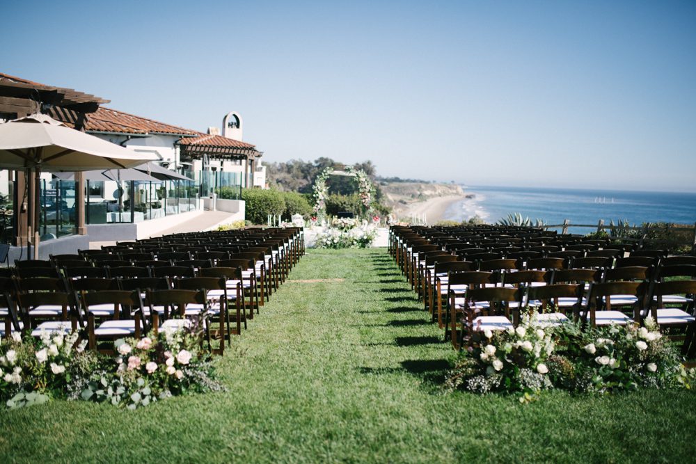 the ritz carlton wedding ceremony